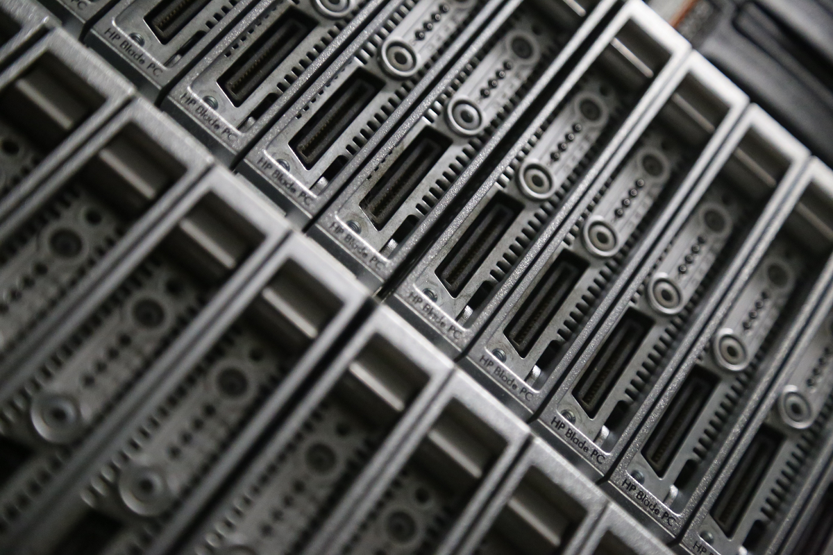 Sunucu Çözümleri | Destek Hizmetleri